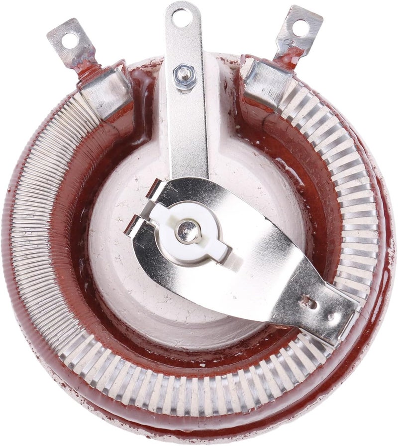 WQSING Rheostat 239168 50 Ohm 150W Compatible with Bobcat 225 250 for Hobart Champion Elite for Miller Welder Frict Term - Image 2